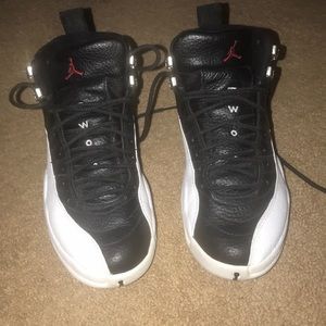 Air Jordan 12’s